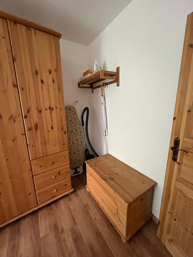 Apartment Anita Oberwiesenthal Exteriér fotografie