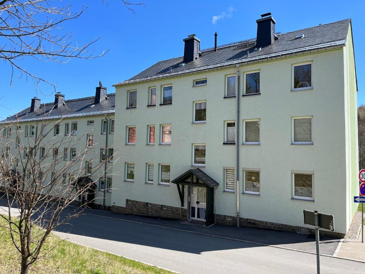 Apartment Anita Oberwiesenthal Exteriér fotografie