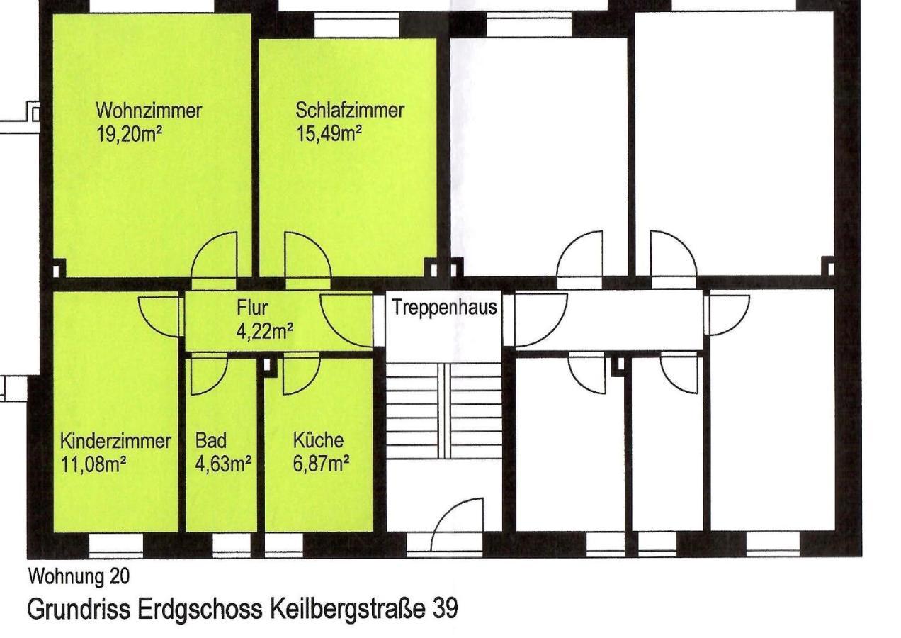 Apartment Anita Oberwiesenthal Exteriér fotografie