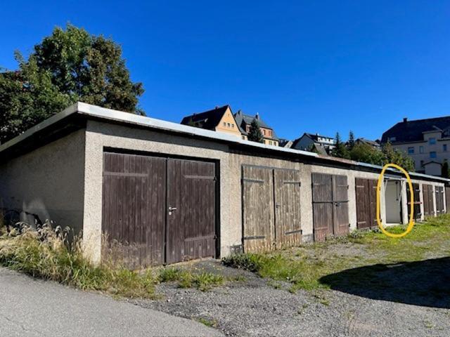 Apartment Anita Oberwiesenthal Exteriér fotografie